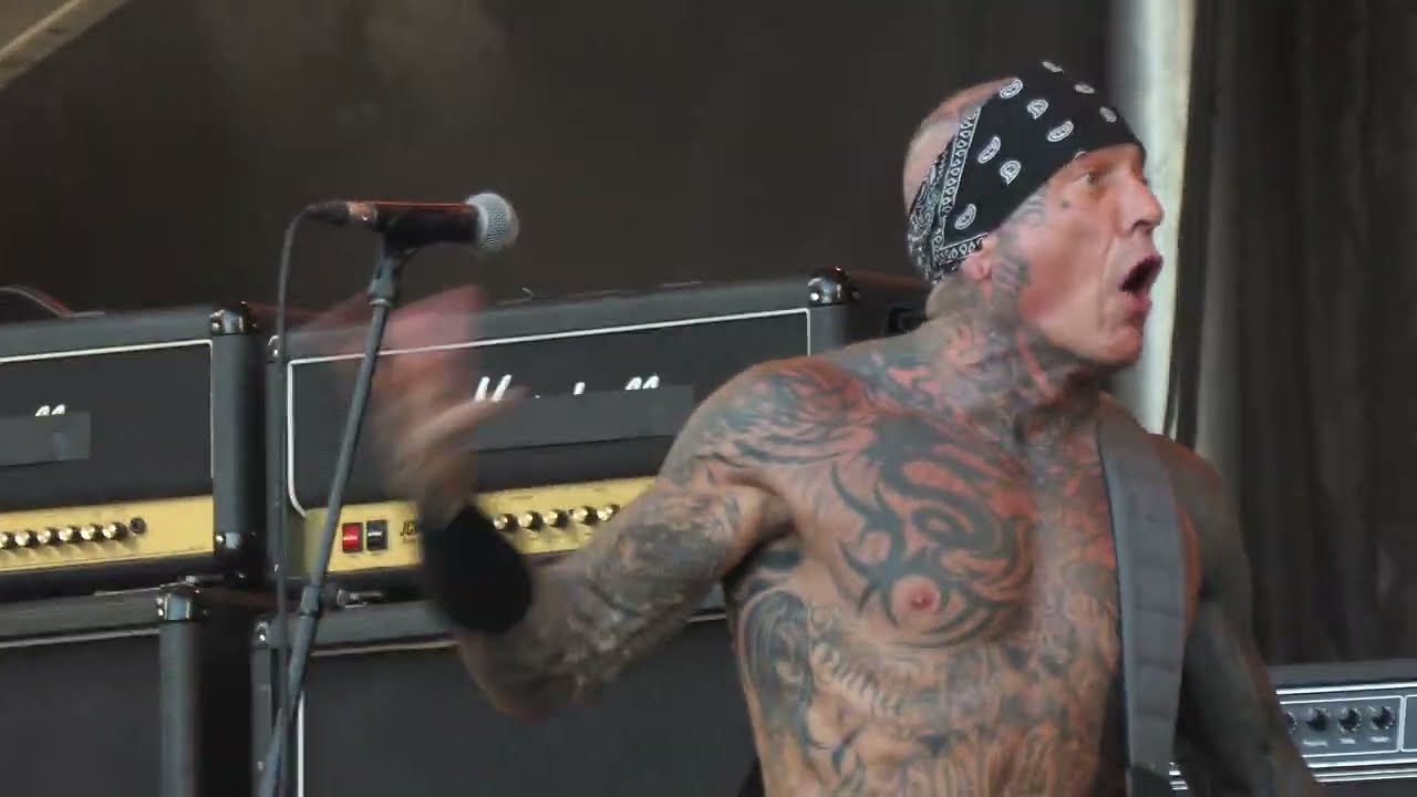 Biohazard-Aftershock Fest Discovery Park Sacramento 10/10/24 4K Full Set schoeps audio hardcore NYHC