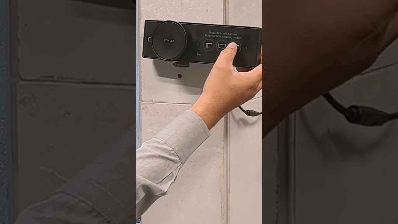 ANTHEM DIGITAL VALVE INTERFACE SETTING