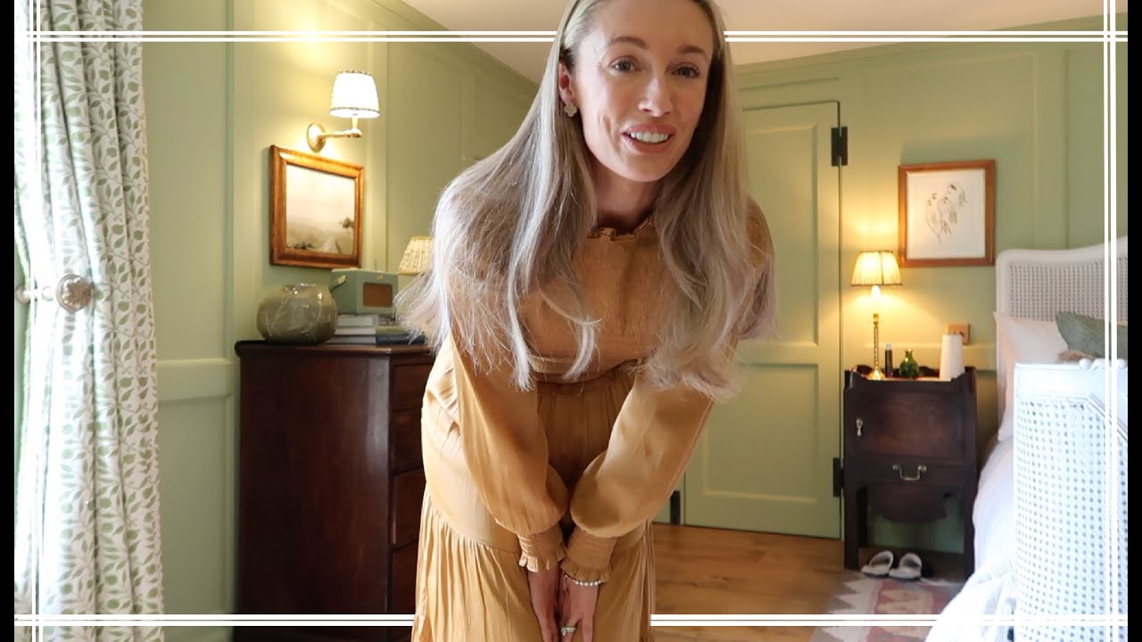 STARTING A FAMILY + A RAINY DAY AT RH ENGLAND // Fashion Mumblr Vlogs