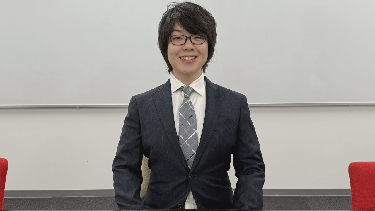 寺井一択です。10年間ありがとうございました。
