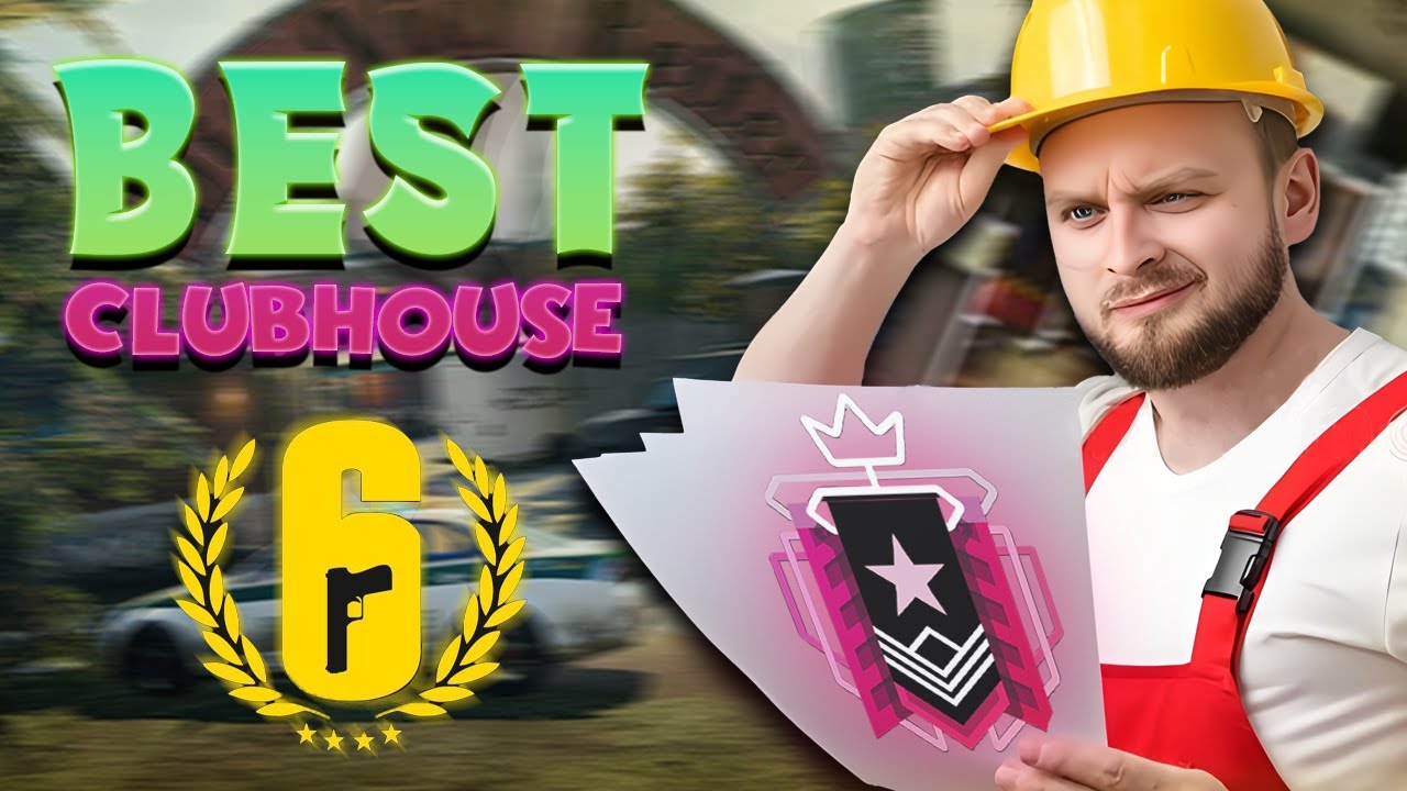 HOGYAN KELL? CLUBHOUSE SETUP | R6 TIPPEK