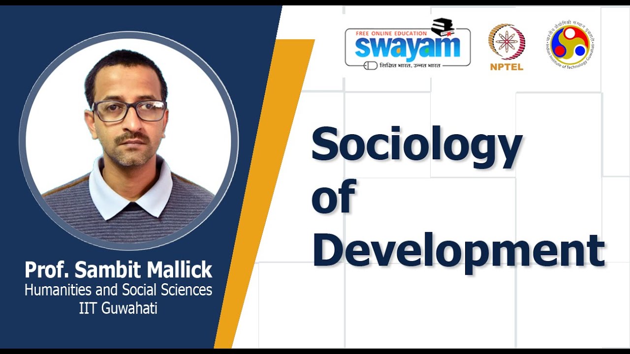 Sociology of Development [Intro Video]