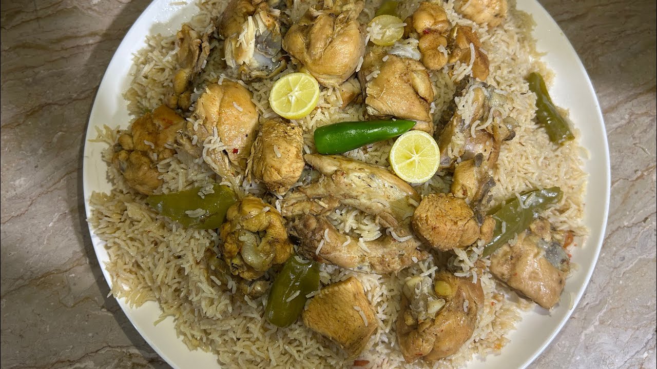 Chicken Sajji | A special and unique recipe of Chicken Sajji | FM Cooking