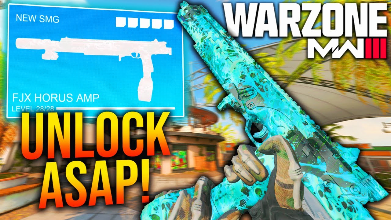 WARZONE: New 