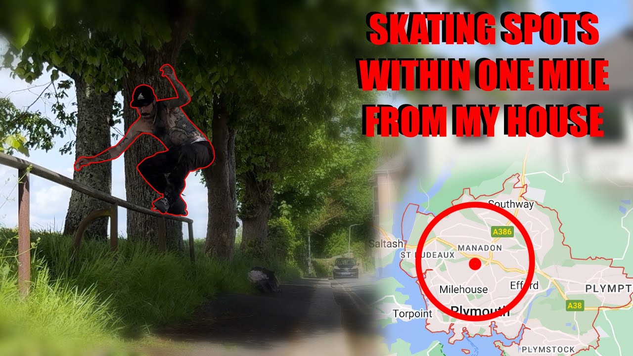 Ep 17 - BWB - One mile radius zone  **WILL I FAIL OR FIND NEW SPOTS**