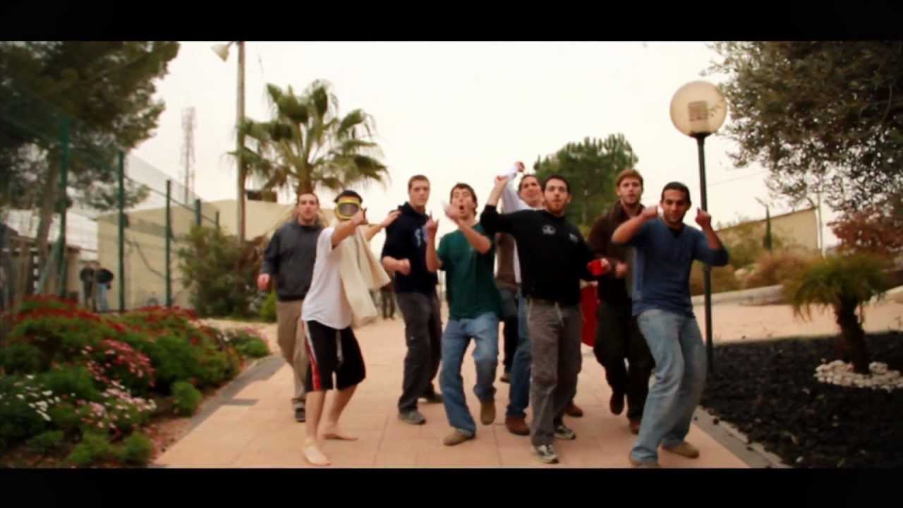 ליפ דאב עתניאל- אהבה בסוף הקיץ wedding lipdub