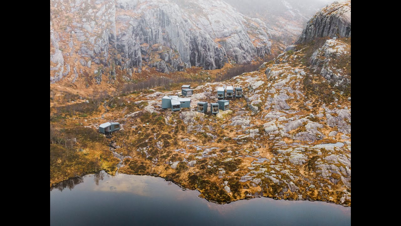Skåpet - en selvbetjent turistforeningshytte ulik alle andre!