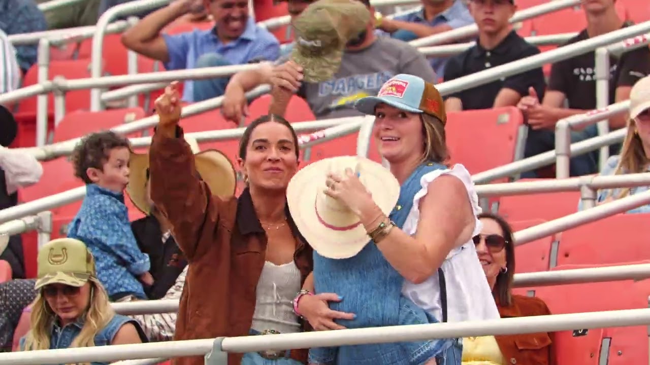 2025 California Rodeo Salinas Recap by Ronan Hice