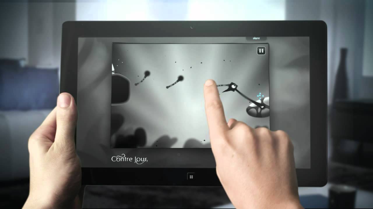 Contre Jour is now on the Web!