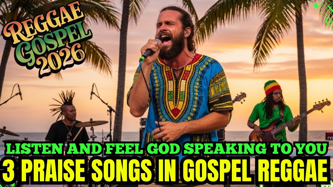 THE PRAISE THAT IS BRINGING COMFORT AND RENEWAL TO THOUSANDS — REGGAE GOSPEL