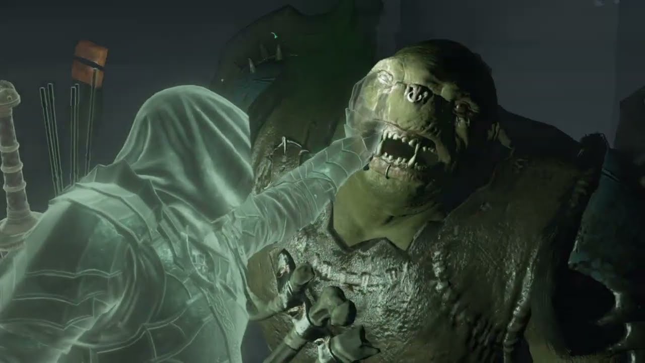 Shadow of War - This might be the best Online Vendetta I've ever done