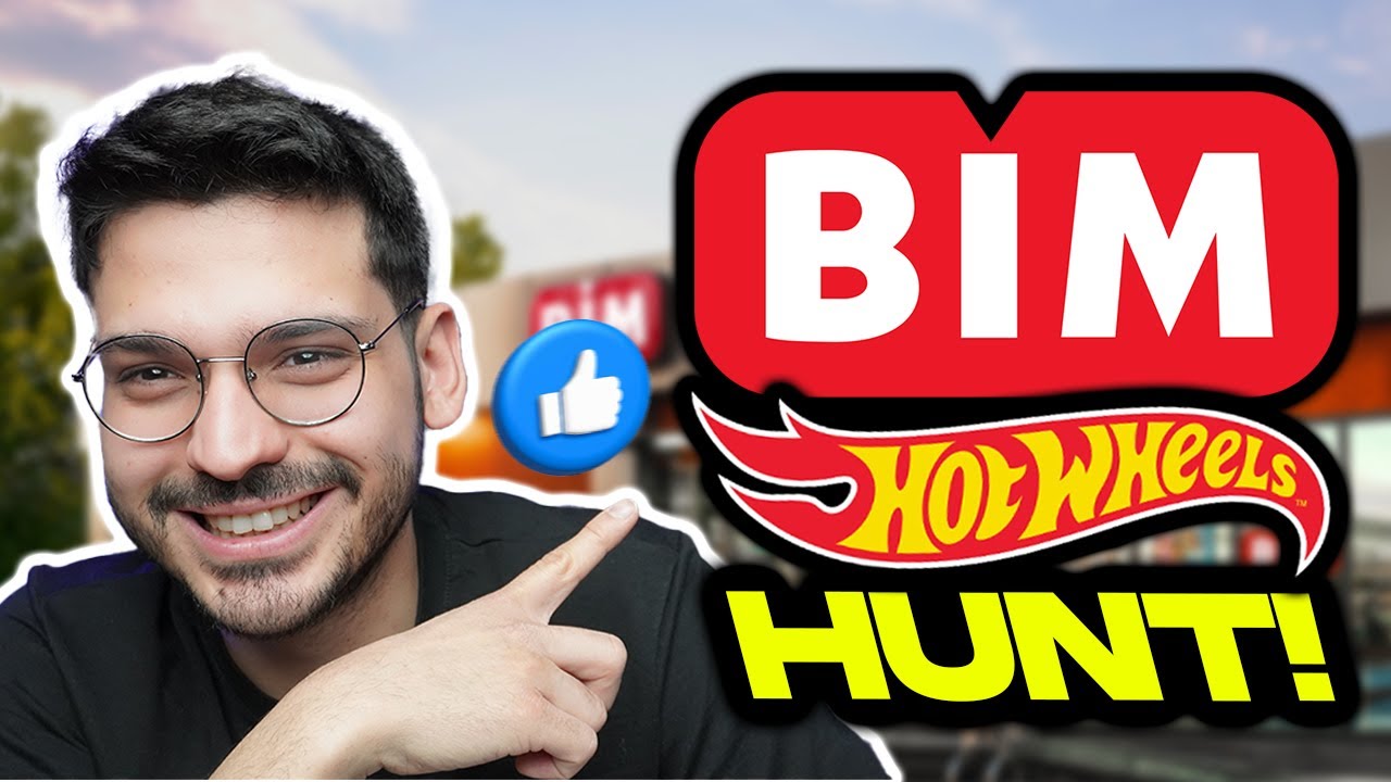 BİM Marketlerde EFSANE Hot Wheels Hunt! FF Graphic Set’in 5 Aracını da Buldum 🔥