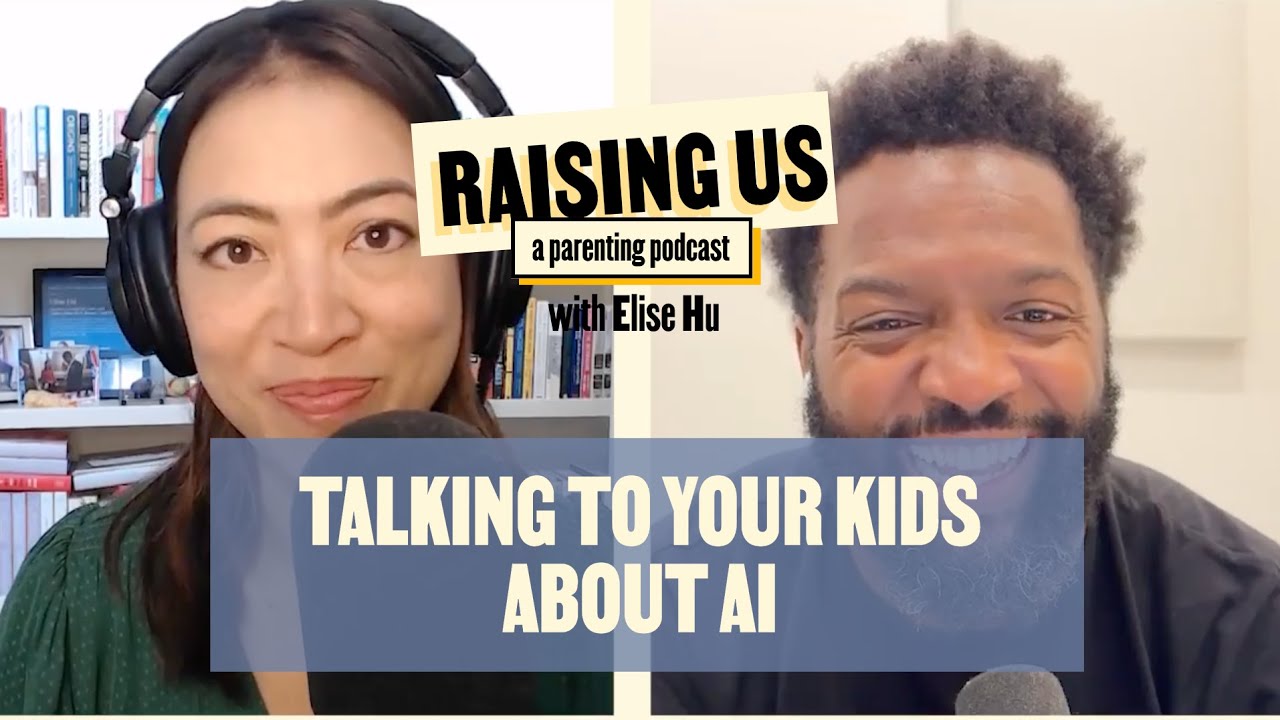 AI Is Here. How Do We Parent Through It? | Baratunde Thurston | A Kids Co. (Re-Run)