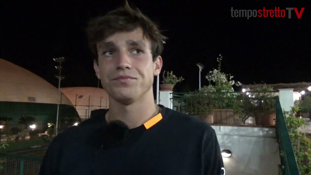 Le interviste al termine della sfida tra Ct Vela Messina e Tc Prato