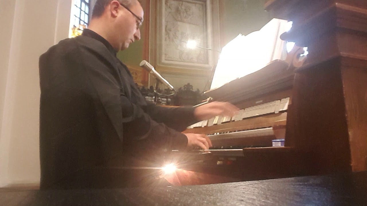 CRISTO RISUSCITI - IMPROVISATION + INTROITO 05-05-2019 -