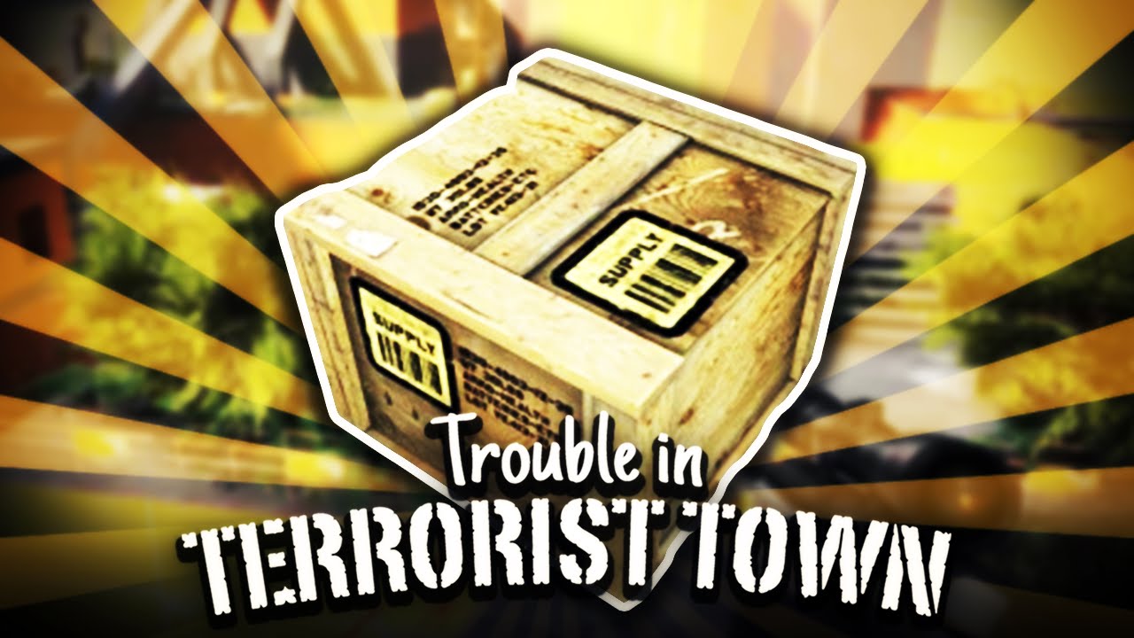 Die KISTE des TODES! ★ Trouble in Terrorist Town (Garry's Mod)