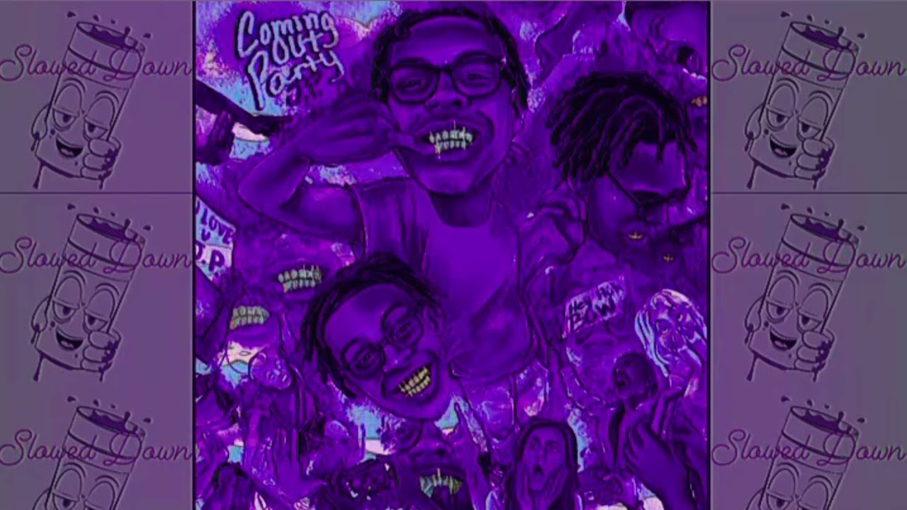 J.P. - Oh Yeahhh ( Slowed Down )