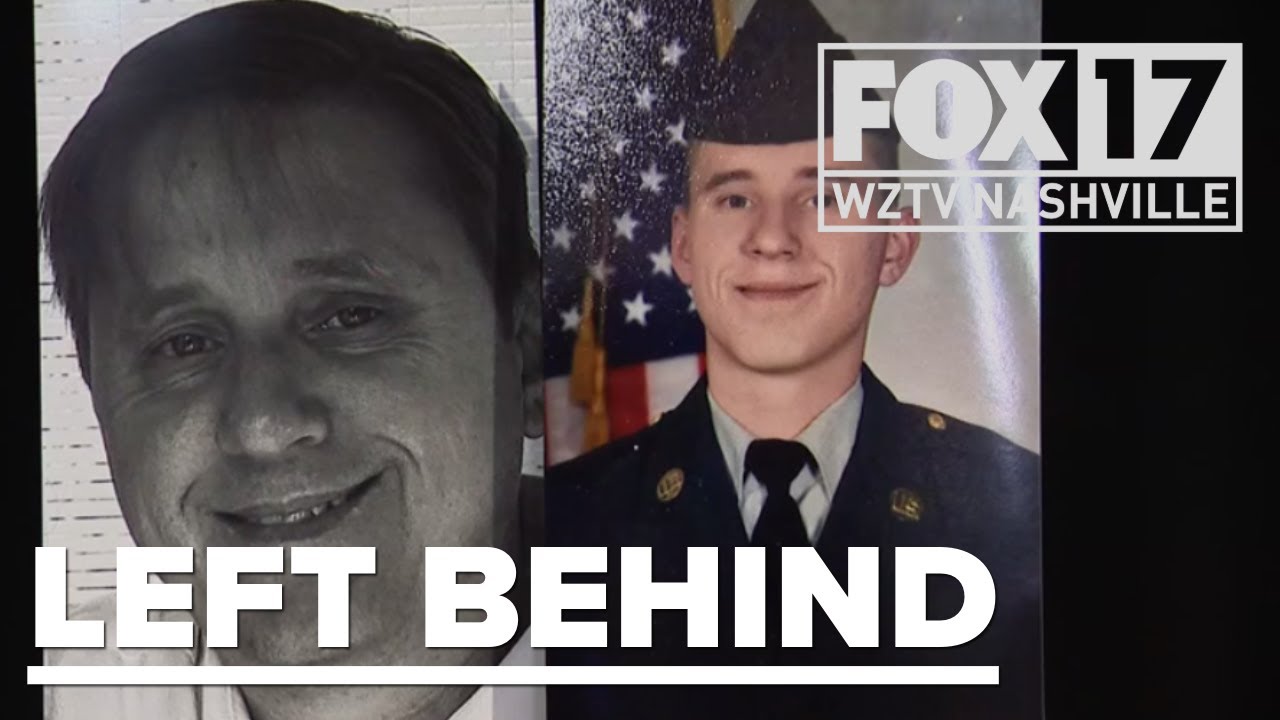 Left behind: Family struggles to survive after veteran father's suicide