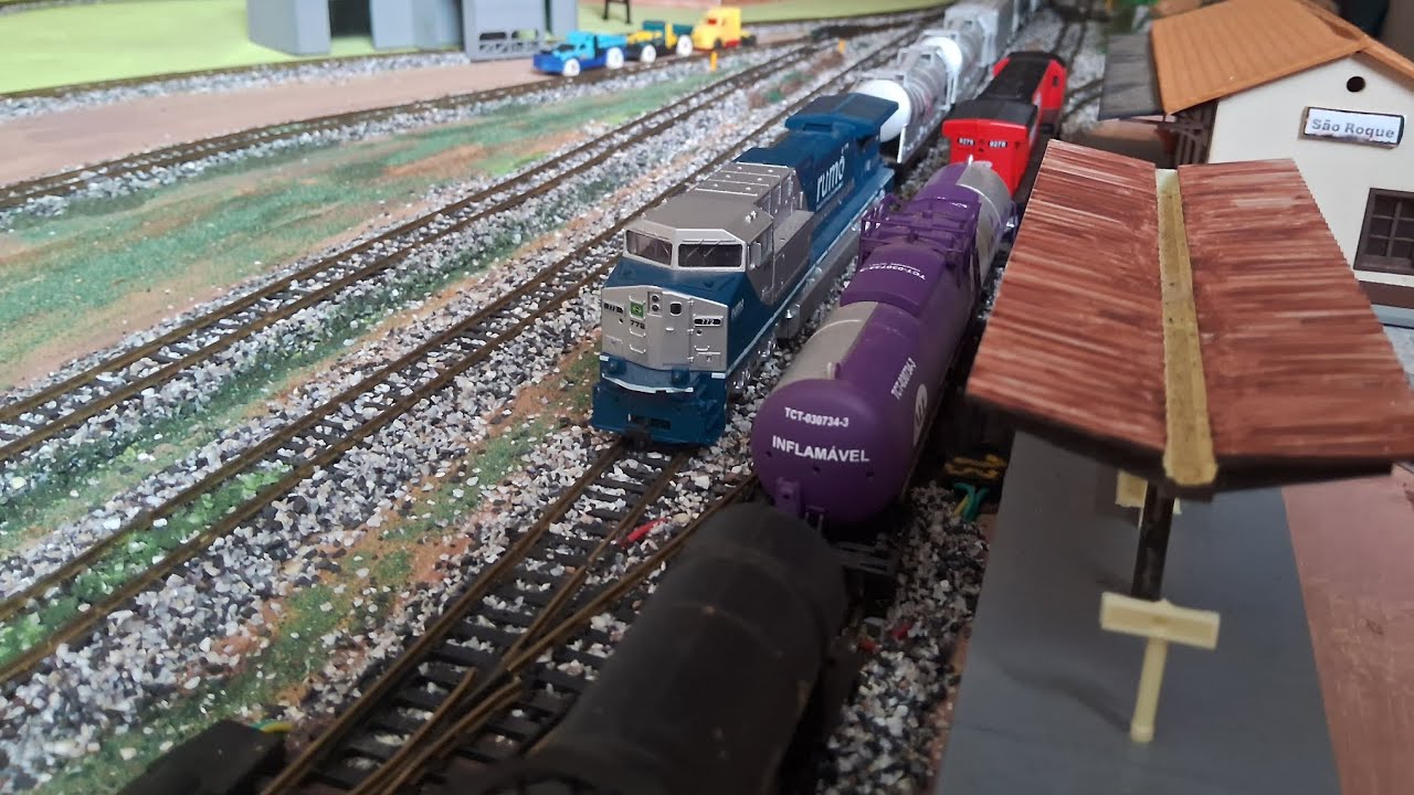 Foto de ferromodelismo!
