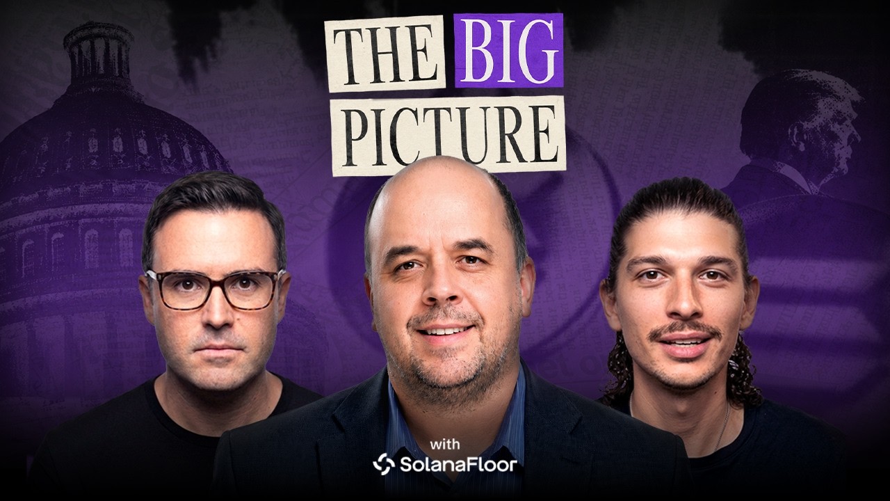 [LIVE] Solana&rsquo;s $1B Collectibles Play, $50M Revenue, Pump.fun Parallels & More | Collector Crypt