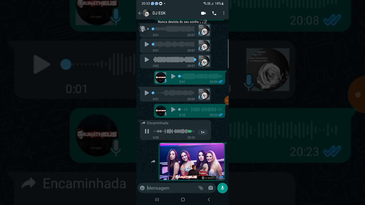 DJ Matheus RS