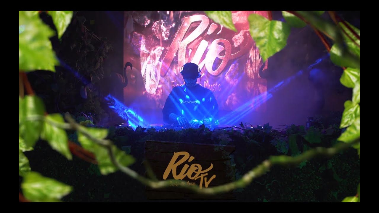 TOOMY DISCO Pres. ALL OF ME live DJ-set at RIO ELECTRONIC MUSIC TV 21.06.2020 [FULL HD 1080p]