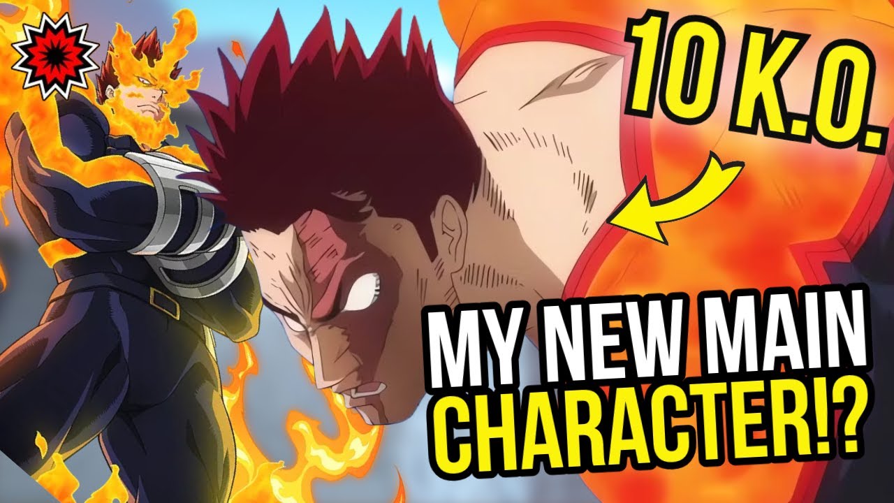 My New Secret Main!? Red Endeavor is too Good!
