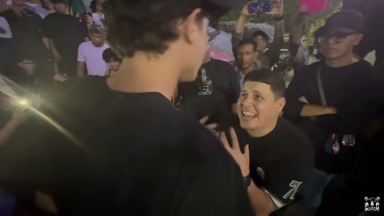 Kechu vs Saturno I Cuartos | O.B.G Freestyle League