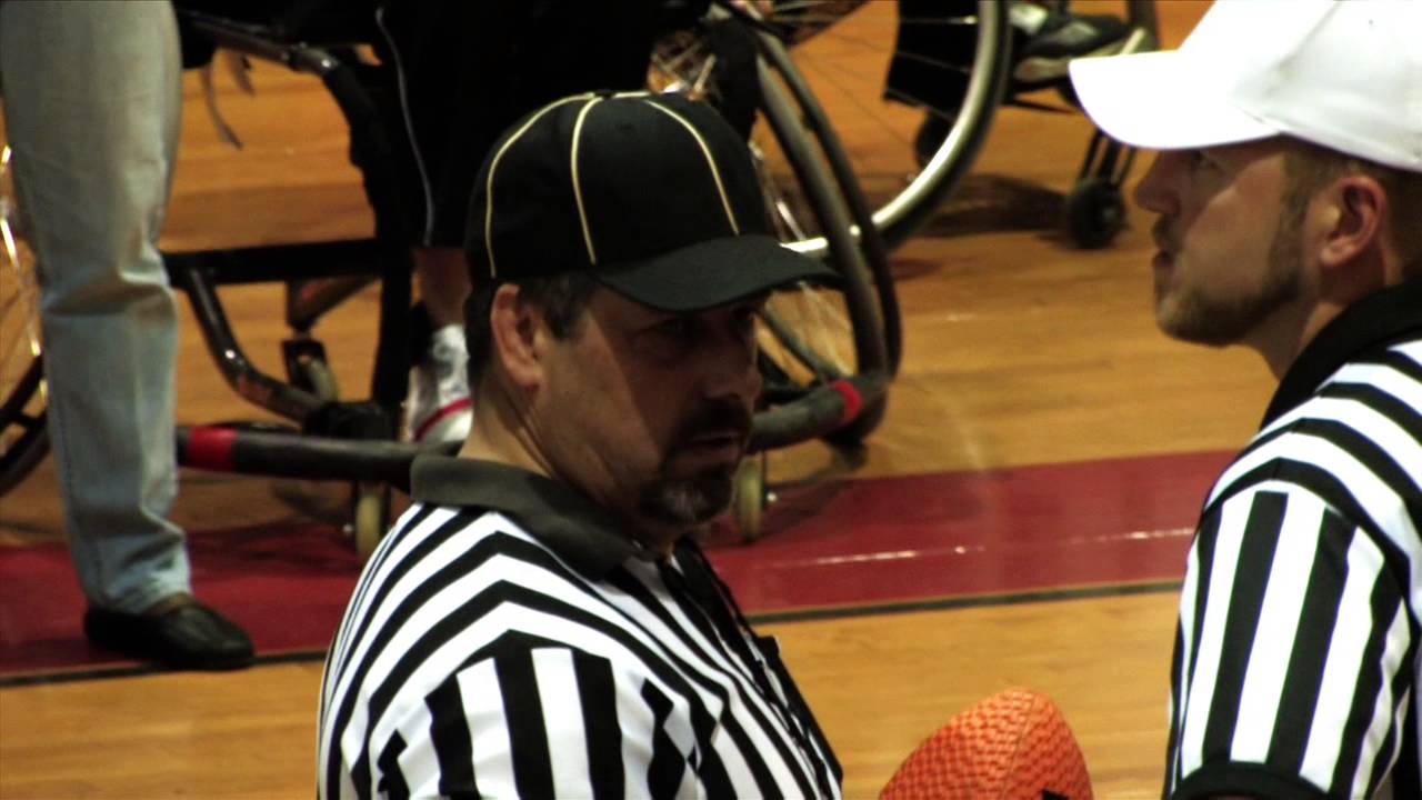 Wheelchair Football (AAASP)