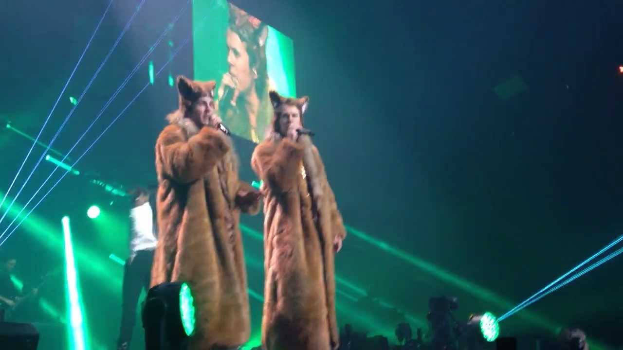 Ylvis in Spektrum - The Fox (full)