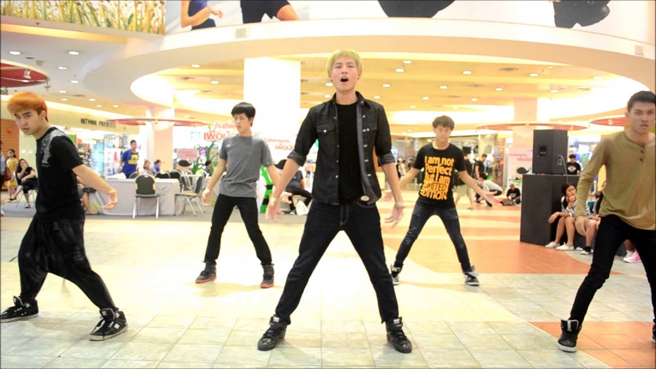 the EMPIRE cover dance VIXX - 다칠 준비가 돼 있어 (Practice 'On and On' dancing Video)