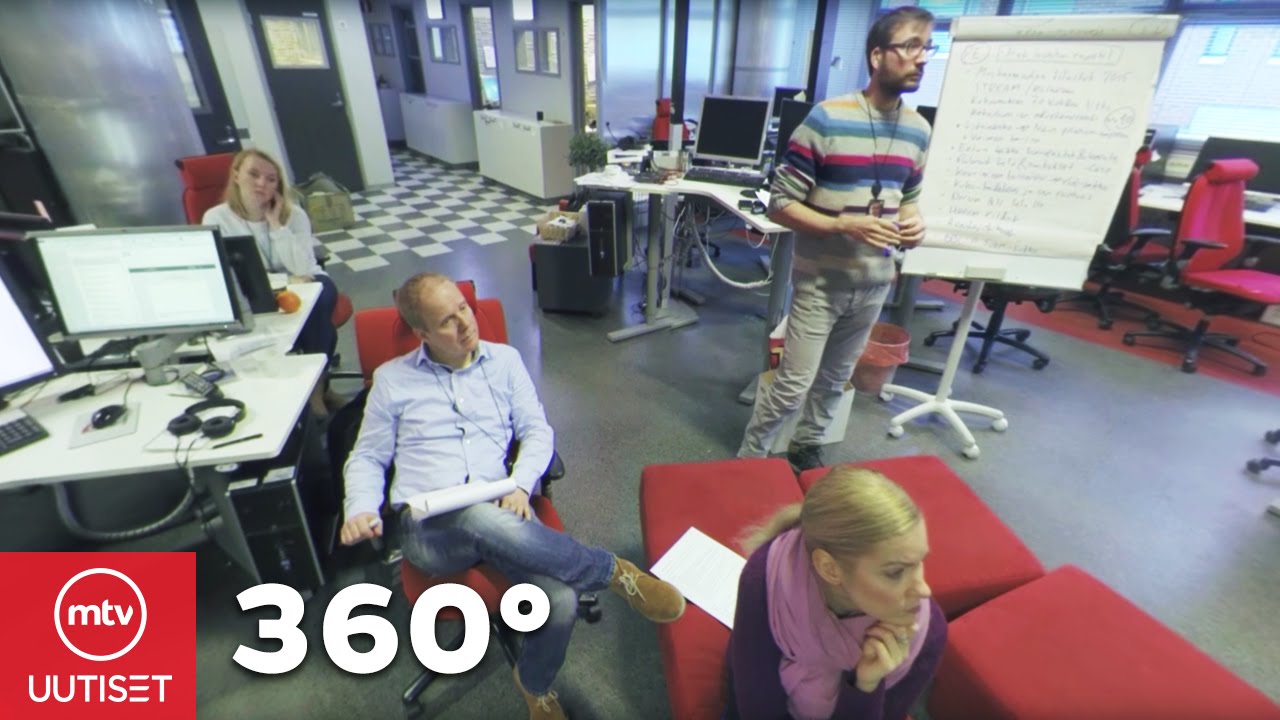 Uutisten aamukokous 360° | MTV Uutiset | MTV3