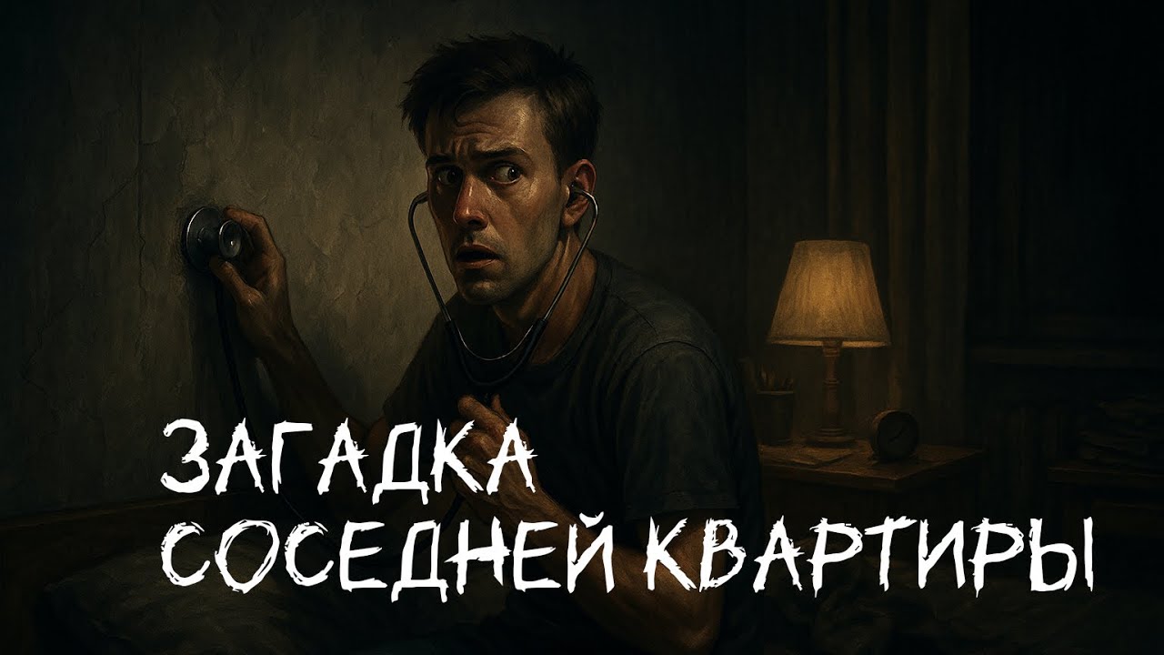 Что-то происходило за стеной — страшная история из сталинки