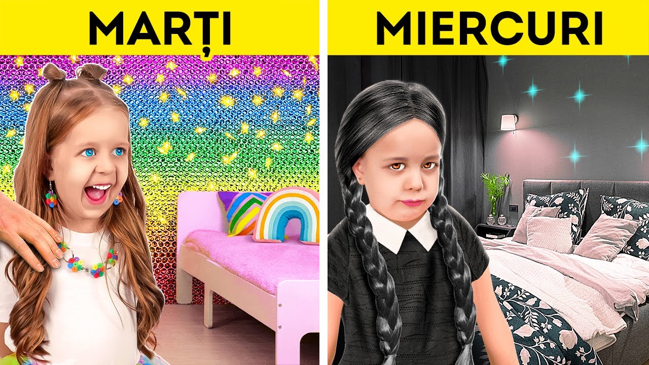 IDEI VIRALE DE TRANSFORMARE INTERIOARĂ! CUM SĂ AI O CAMERĂ MAI COMODĂ