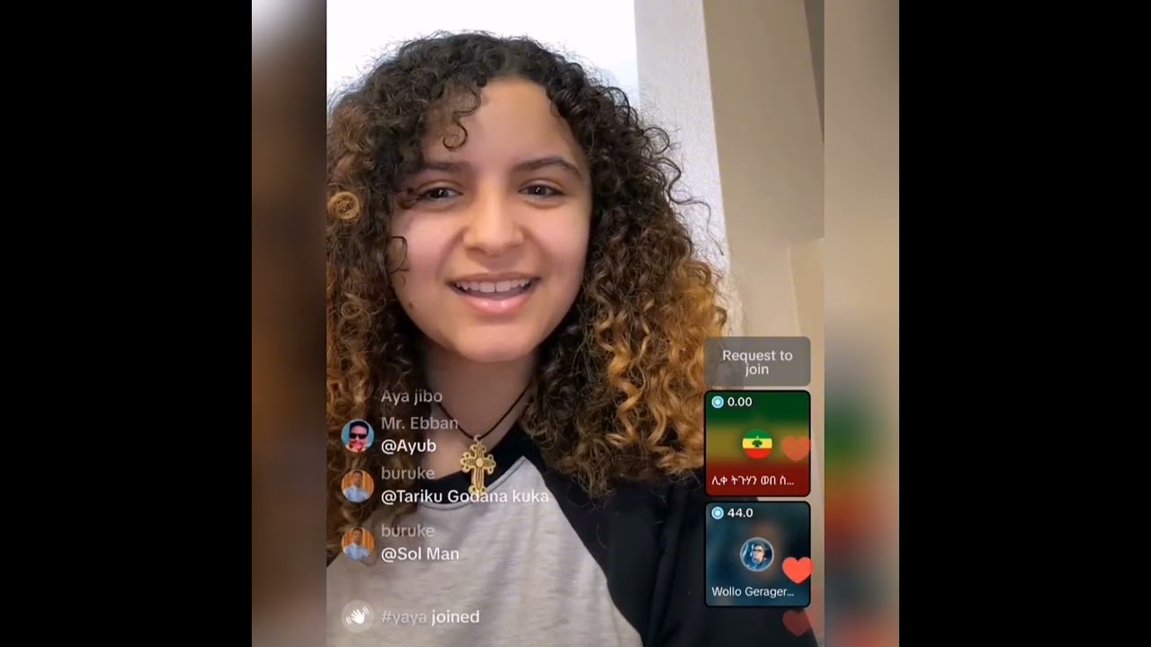ባለጌ ነገር አትናገር Daisy Tamrat. አያ ጅቦ. | Ethiopian tiktok | seifu on EBS | #ethiopia #ethiopian #ebstv