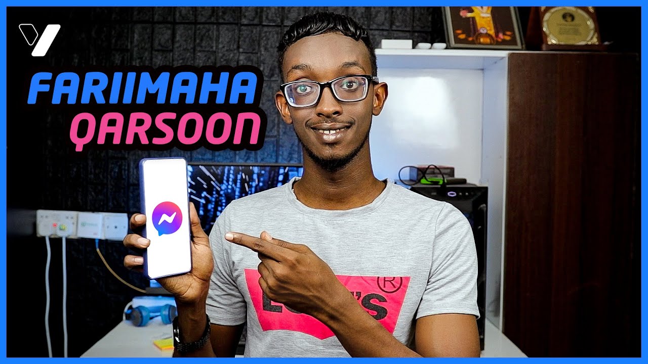 Sida loo Helo Fariimaha Qarsoon ee Facebook Messenger | Farsamo Cusub