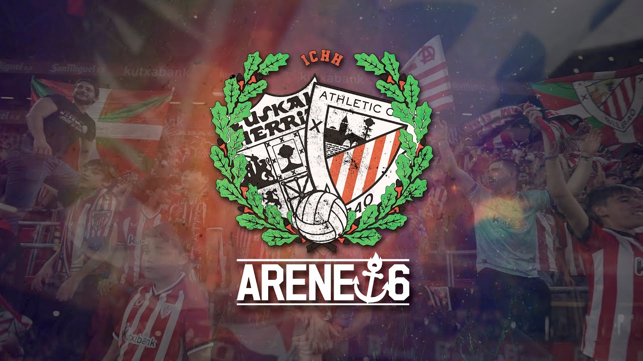 ARENE 6 x ICHH - Herri Baten Arnasa (Bideoklip Ofiziala)