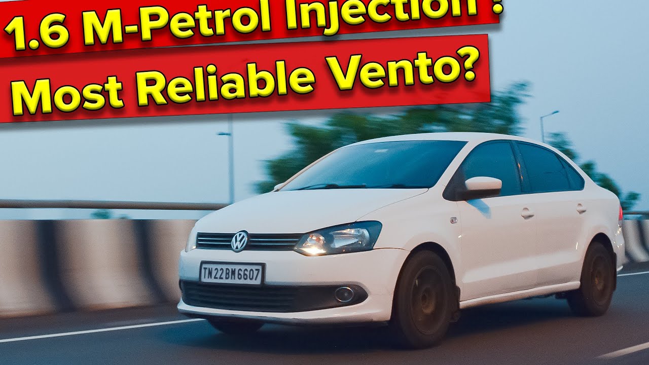 VW Vento 1.6 MPI Ownership Review Tamil | RevNitro