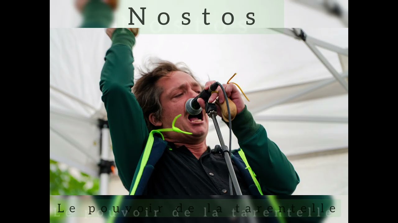 Nostos .....Tarantella Undegound