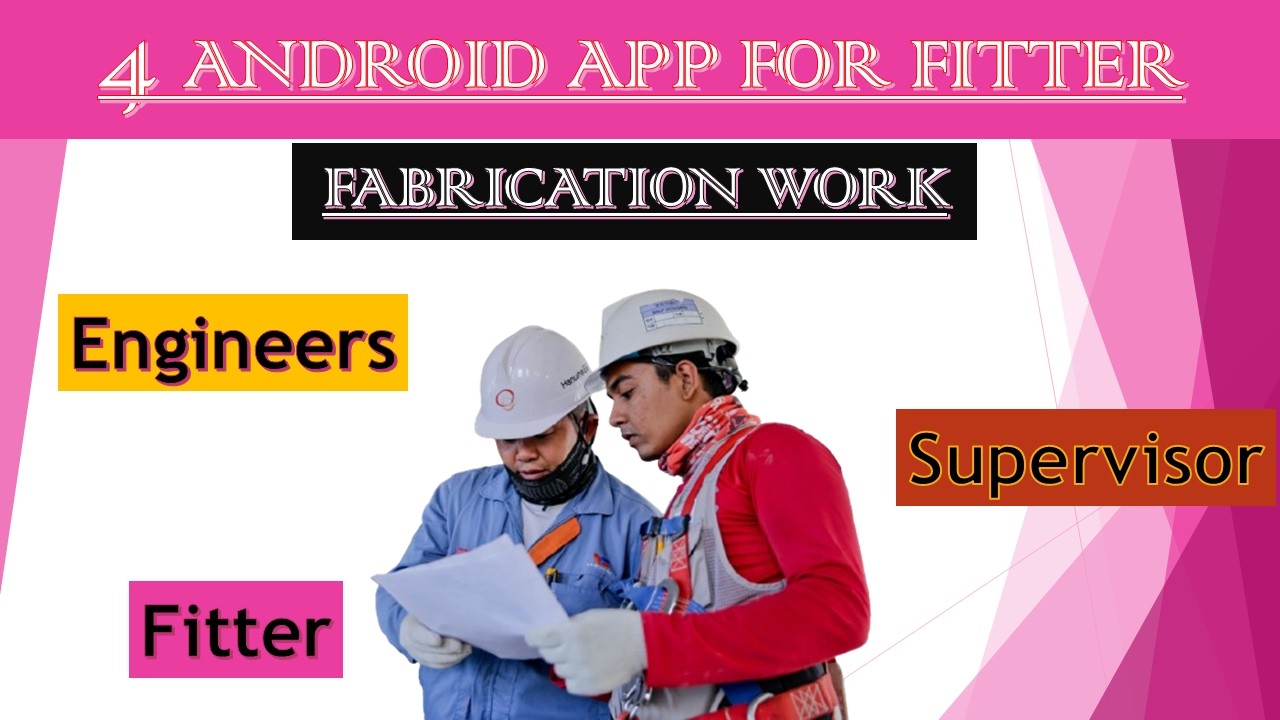 Best Application for Fabrication Use Explain in Hindi? 4 Useful Application Fabrication Ke Liye