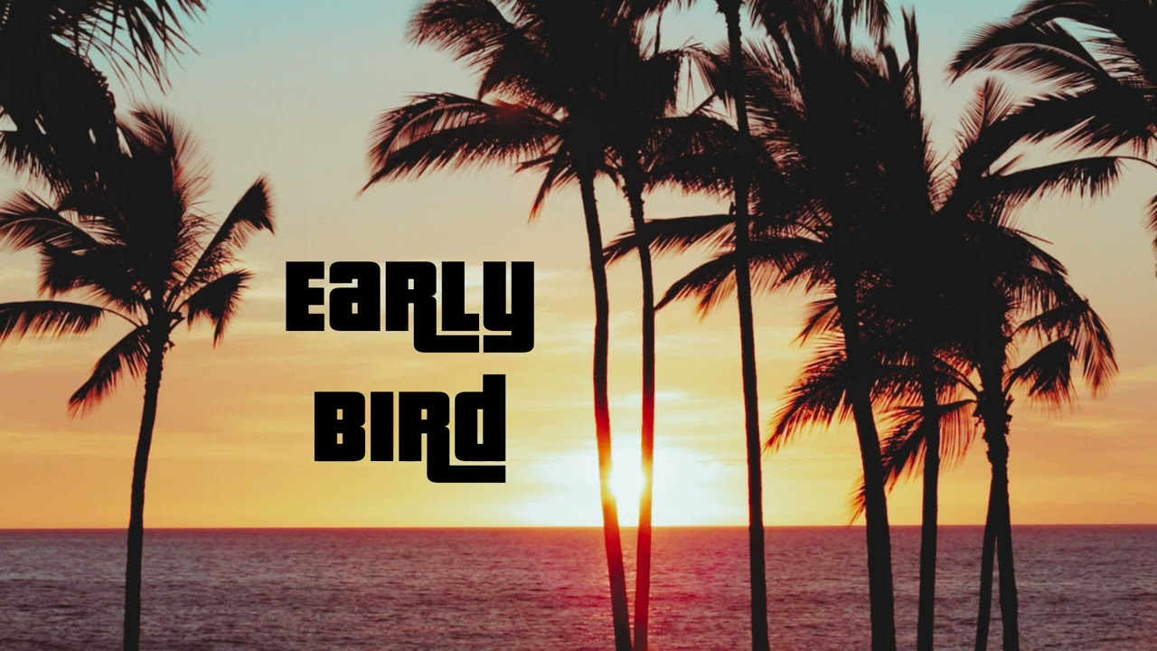 Early Bird (Surf Rock inspired Instrumental Guitar Ballad) #surfrock #guitar #ballad