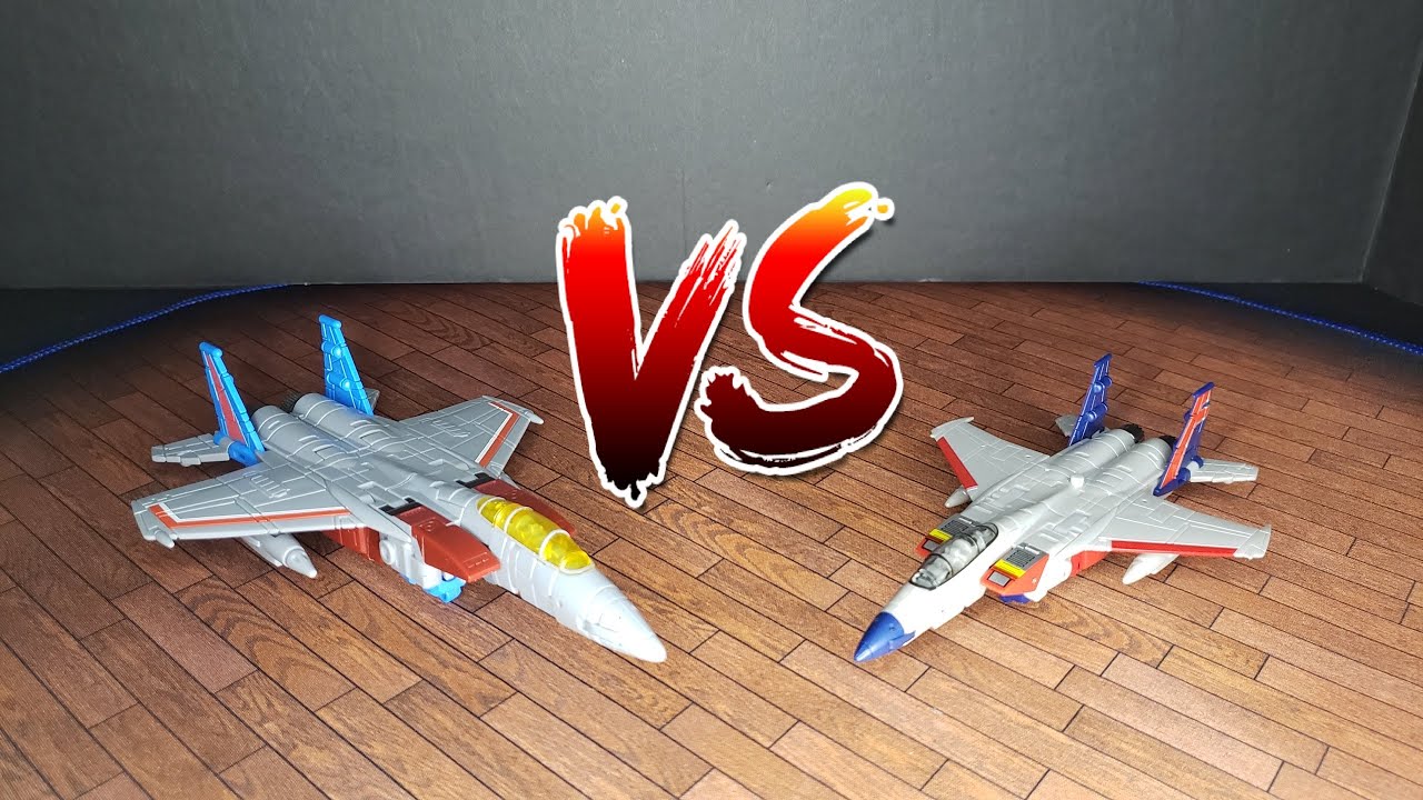 Jinbao False Eporer VS Newage Lucifer - ArcNeo Reviews