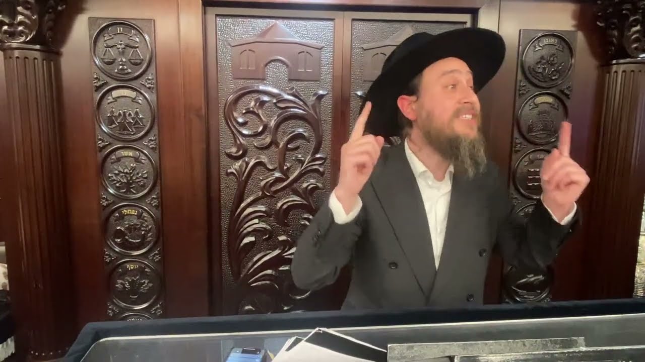 Rabbi Moshé PINTO - Conte de Rabbi Nahman: Le Sage et le Simple !