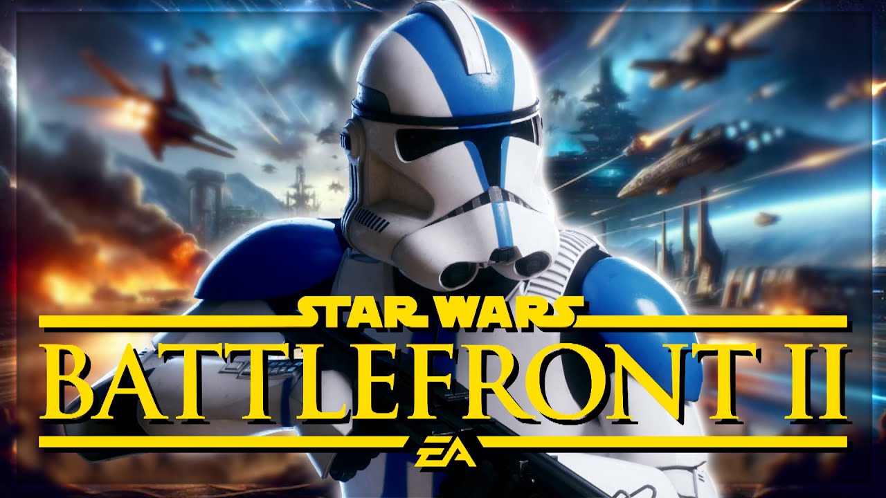 The Battlefront 2 Comeback Nobody Expected