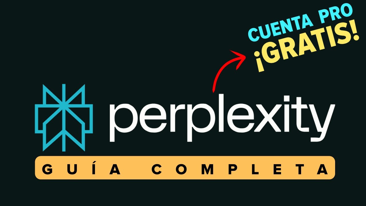 Perplexity AI Guía Completa | Todo lo que necesitas saber (¡y CUENTA PRO GRATIS!)