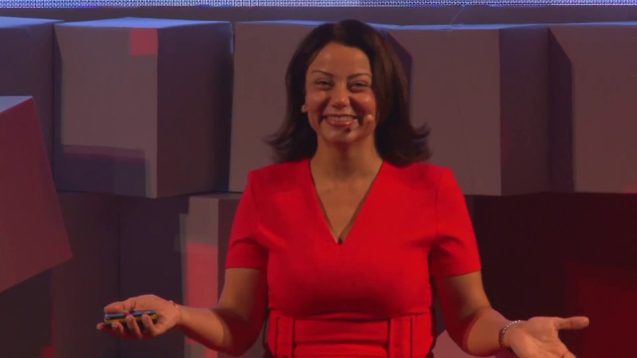 How to decide on a career change  | Sawsan Bellaj | TEDxSfax