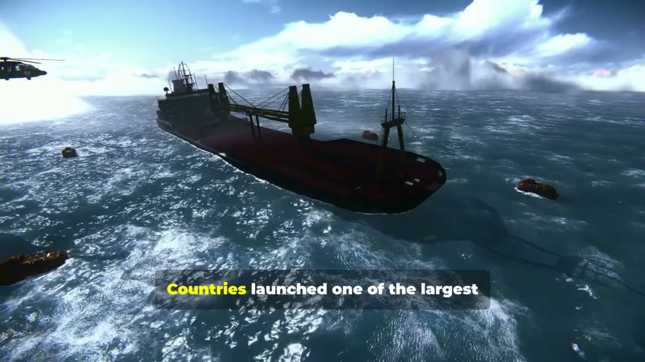 MH370: The Plane That Vanished Without a Trace