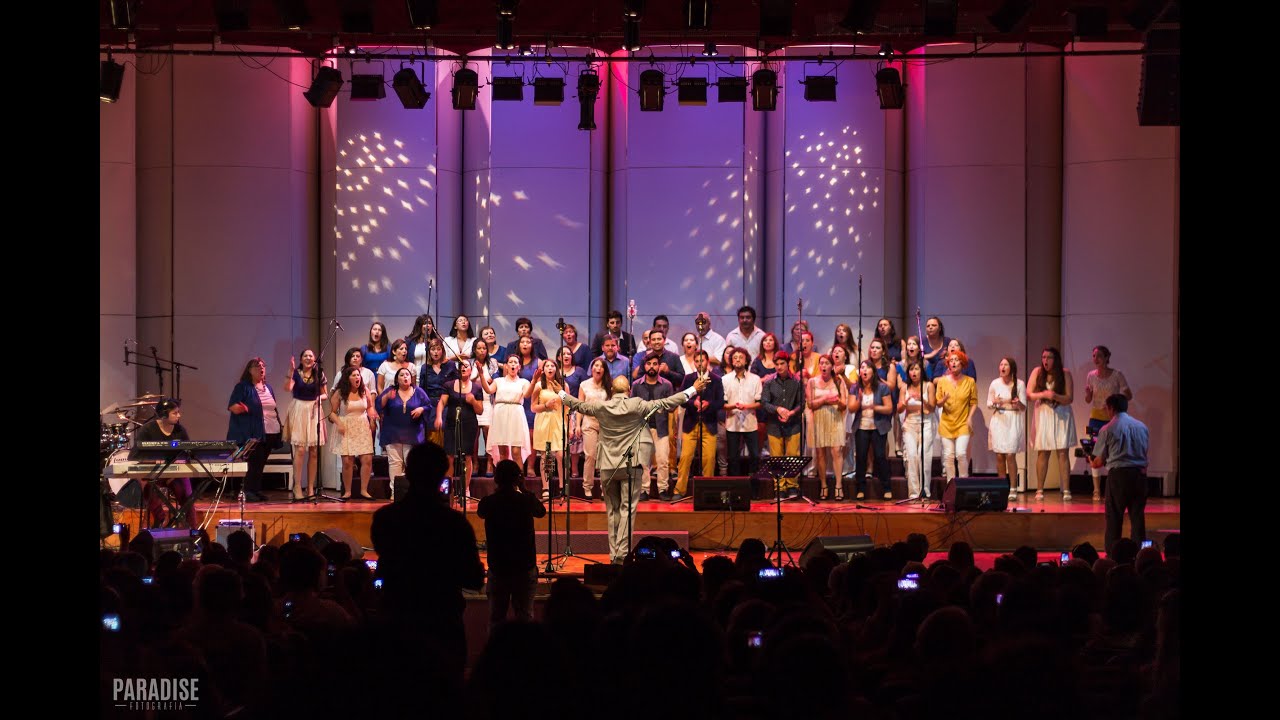 Chile Gospel: 