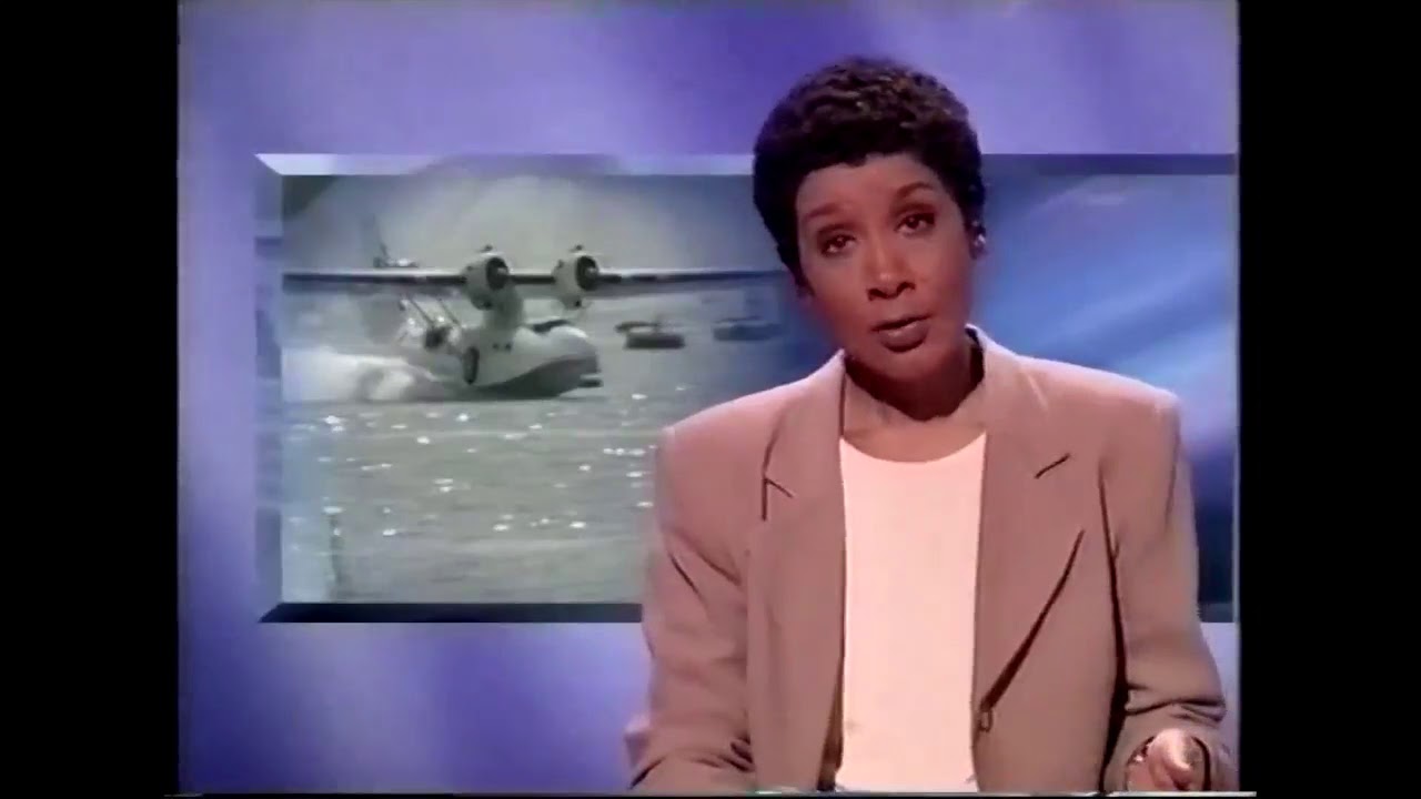 BBC Six'o'clock News, 27 July 1998