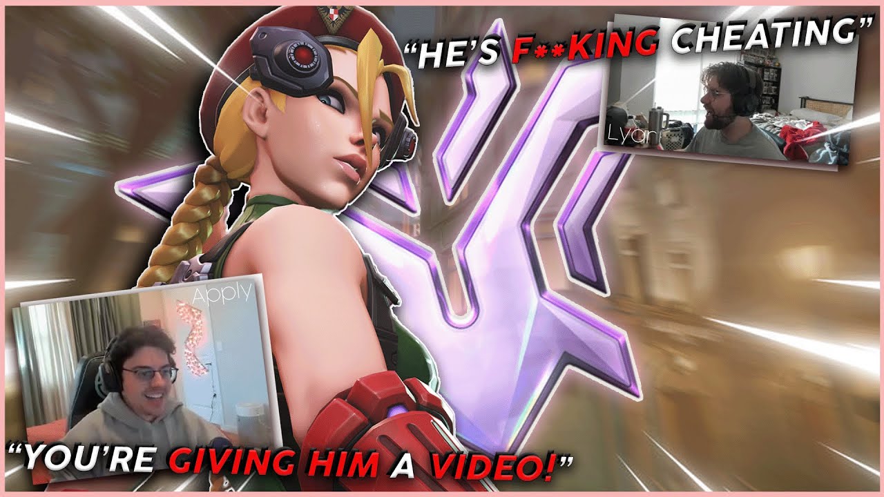 erase u - TOP 500 OVERWATCH MONTAGE
